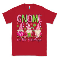 Red gnome for the holidays Classic Tee - MaliasSmallBusiness