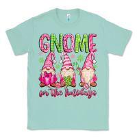 Seafoam gnome for the holidays Classic Tee - MaliasSmallBusiness
