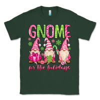 Sports Green gnome for the holidays Classic Tee - MaliasSmallBusiness