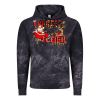 Cloud Black nurses sleigh all day Vintage Hoodie - MaliasSmallBusiness