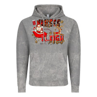 Cloud Rock nurses sleigh all day Vintage Hoodie - MaliasSmallBusiness