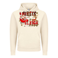 Vintage Artic nurses sleigh all day Vintage Hoodie - MaliasSmallBusiness
