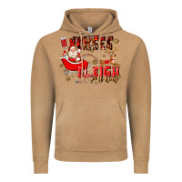Vintage Camel nurses sleigh all day Vintage Hoodie - MaliasSmallBusiness