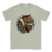 Matcha indian headdress Classic Tee - JahusDesignShop
