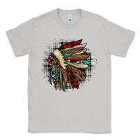 Moon Dust indian headdress Classic Tee - JahusDesignShop