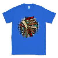 True Royal indian headdress Classic Tee - JahusDesignShop