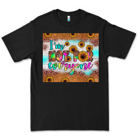 Black i'm not for everyone Premium Tee - JahusDesignShop