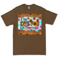 Cacao i'm not for everyone Premium Tee - JahusDesignShop