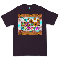 Plum i'm not for everyone Premium Tee - JahusDesignShop