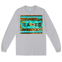 Moon Dust teacher mousepad Long Sleeve Tee - BarkalooDesign