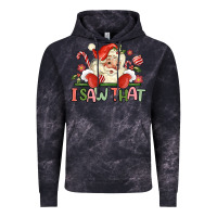 Cloud Black i saw that Vintage Hoodie - MaliasSmallBusiness