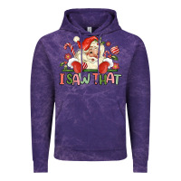 Cloud Purple i saw that Vintage Hoodie - MaliasSmallBusiness