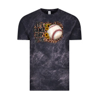 Cloud Black it's game day y'all baseball Vintage Tee - JahusDesignShop