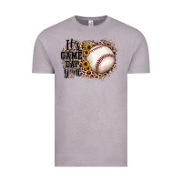 Vintage Zinc it's game day y'all baseball Vintage Tee - JahusDesignShop