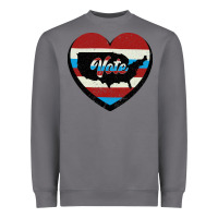 Storm VOTE Heavyweight Sweatshirt - Bettercallsaul