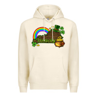 Tofu kentucky map st.patricks Premium Hoodie - CowGirlArtShop