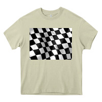 Mossy race flag 3200x2400 Heavy Core Tee - AdoDesignShop