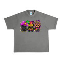 Tornado Mardi Gras afro gnomies Urban Heavy Tee - BundleAndBundleShop