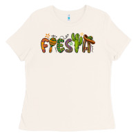 Bone fiesta cinco de mayo Ladies Tee - BarkalooDesign