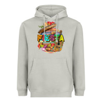 Moon Dust Fiesta Heavyweight Hoodie - FaDigitalArtStudio