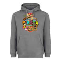 Storm Fiesta Heavyweight Hoodie - FaDigitalArtStudio
