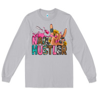 Moon Dust nail hustler Long Sleeve Tee - Jasminsmagicworld