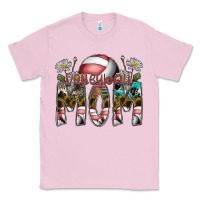 Bubblegum Pink volleyball mom Classic Tee - SublimationCraftShop