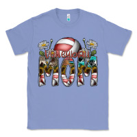 Colony Blue volleyball mom Classic Tee - SublimationCraftShop