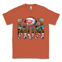 Copper volleyball mom Classic Tee - SublimationCraftShop