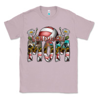 Lilac volleyball mom Classic Tee - SublimationCraftShop