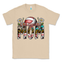 Mushroom volleyball mom Classic Tee - SublimationCraftShop