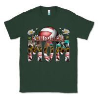 Sports Green volleyball mom Classic Tee - SublimationCraftShop