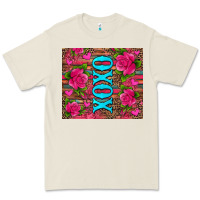 Bone xoxo valentine's day pink roses and hearts Premium Tee - Jasminsmagicworld