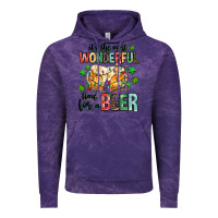 Cloud Purple its the most wonderful time for a year Vintage Hoodie - MaliasSmallBusiness