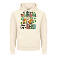 Vintage Artic its the most wonderful time for a year Vintage Hoodie - MaliasSmallBusiness