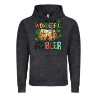Vintage Black its the most wonderful time for a year Vintage Hoodie - MaliasSmallBusiness