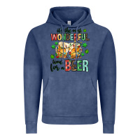 Vintage Denim its the most wonderful time for a year Vintage Hoodie - MaliasSmallBusiness