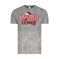 Cloud Rock Mama Claus Vintage Tee - MaliasSmallBusiness