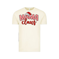 Vintage Arctic Mama Claus Vintage Tee - MaliasSmallBusiness