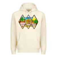 Sandshell sunrise sunburn sunset repeat Premium Hoodie - JahusDesignShop