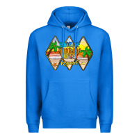 True Royal sunrise sunburn sunset repeat Premium Hoodie - JahusDesignShop