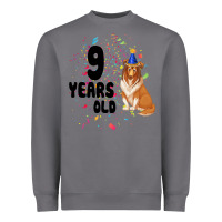 Storm 9 Years Old Heavyweight Sweatshirt - Bettercallsaul