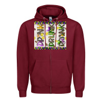Burgundy drink drunk drank tumbler 3 Zipper Hoodie - CowGirlArtShop
