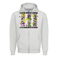 Drink Drunk Drank Tumbler 3 Zipper Hoodie | Teevron