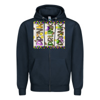 Navy drink drunk drank tumbler 3 Zipper Hoodie - CowGirlArtShop