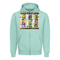 Seafoam drink drunk drank tumbler 3 Zipper Hoodie - CowGirlArtShop
