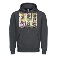 Smoke drink drunk drank tumbler 3 Zipper Hoodie - CowGirlArtShop