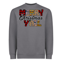 Storm Merry Christmas Y'all Heavyweight Sweatshirt - Bettercallsaul