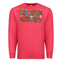 Cardinal dialysis nurse Premium Sweatshirt - OliviaCreatesArt
