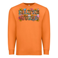 Carrot dialysis nurse Premium Sweatshirt - OliviaCreatesArt
